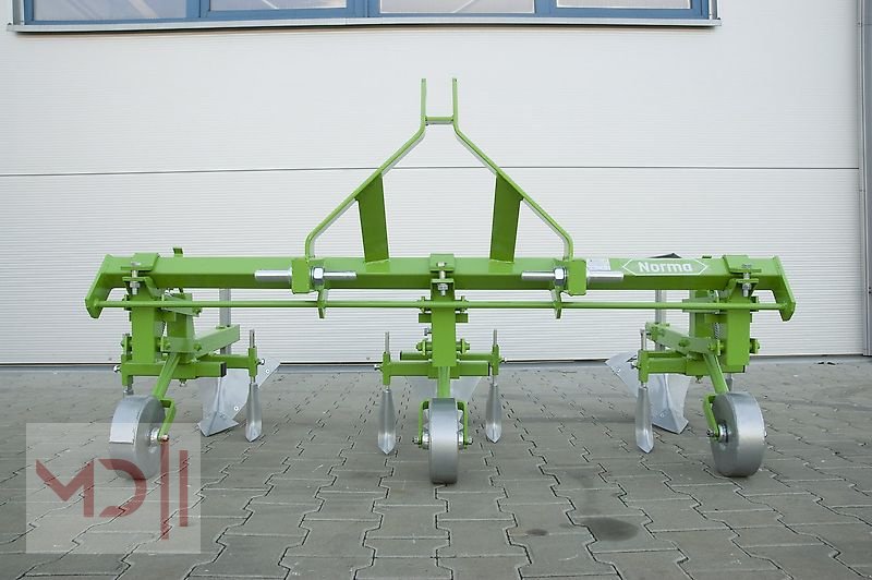 Dammformer des Typs MD Landmaschinen BO NORMA Häufelpflug, Neumaschine in Zeven (Bild 2)