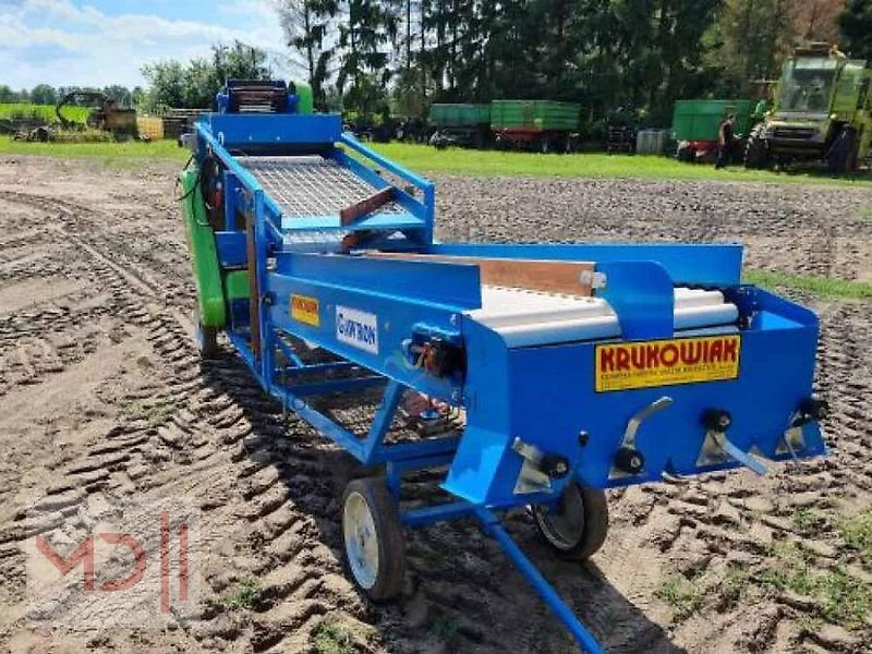 Dammformer des Typs MD Landmaschinen KR Kartoffel und Zwiebel Sortierer Gawron, Neumaschine in Zeven (Bild 5)