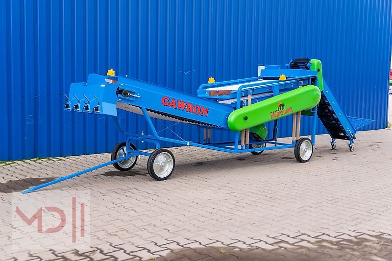 Dammformer des Typs MD Landmaschinen KR Kartoffel und Zwiebel Sortierer Gawron, Neumaschine in Zeven (Bild 1)