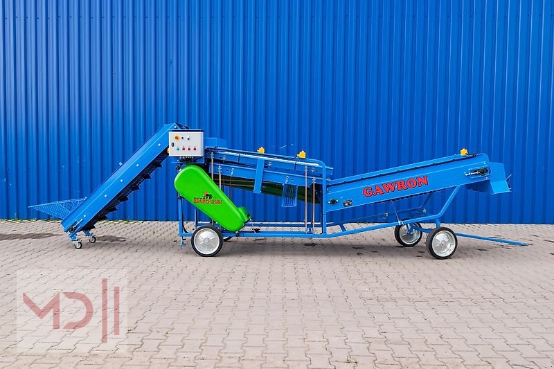 Dammformer des Typs MD Landmaschinen KR Kartoffel und Zwiebel Sortierer Gawron, Neumaschine in Zeven (Bild 3)