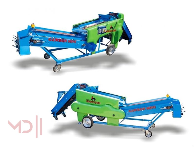 Dammformer des Typs MD Landmaschinen KR Kartoffel und Zwiebel Sortierer Gawron, Neumaschine in Zeven (Bild 7)