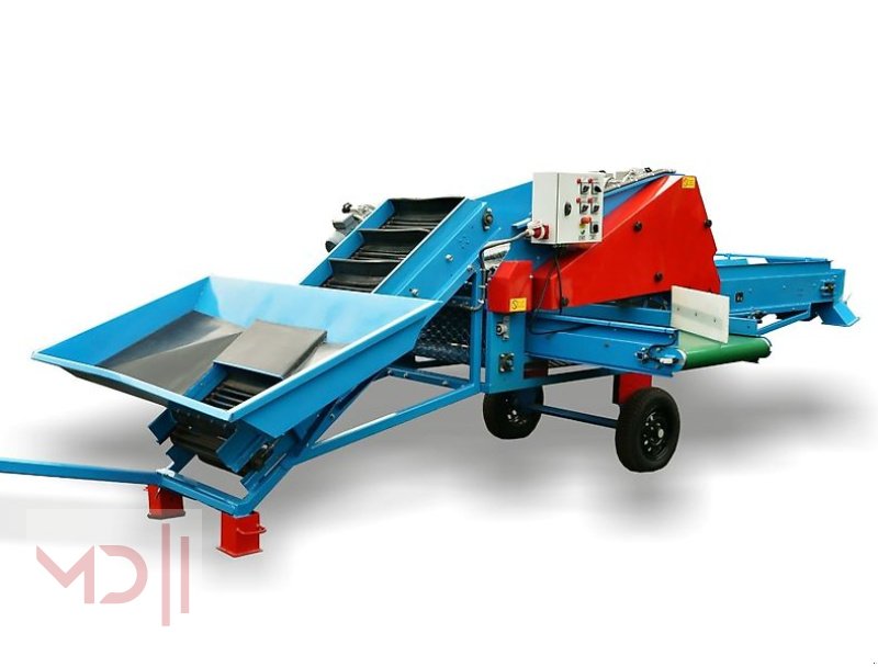 Dammformer des Typs MD Landmaschinen KR Obst- und Gemüsesortierer M 649, Neumaschine in Zeven (Bild 12)