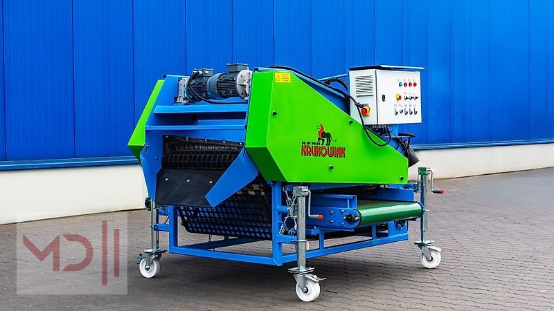 Dammformer des Typs MD Landmaschinen KR Obst- und Gemüsesortierer M 649, Neumaschine in Zeven (Bild 2)