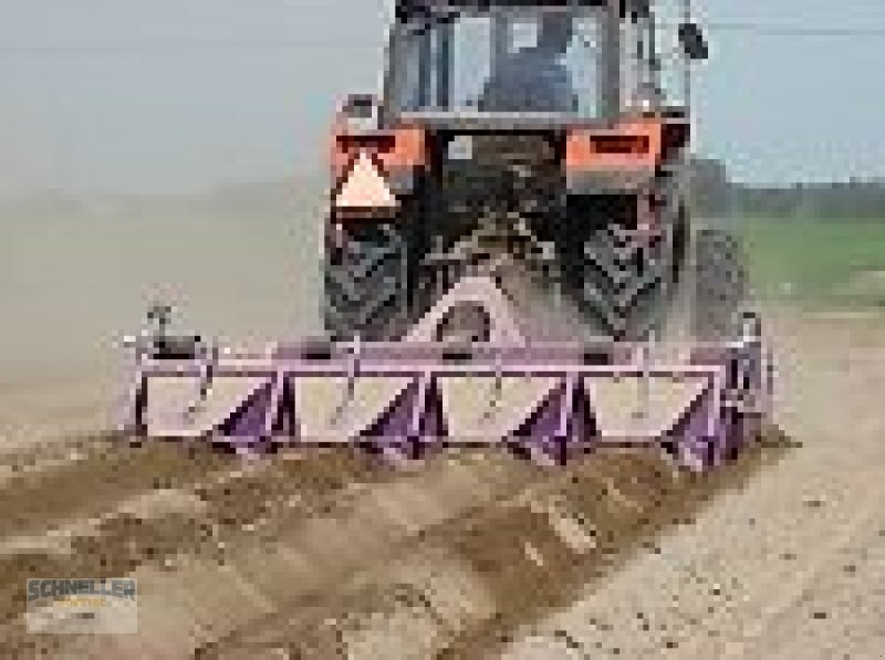 Dammformer des Typs Remprodex Häufler UFO 2RN-75, Neumaschine in Hainsfarth (Bild 12)