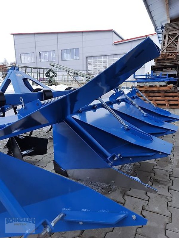 Dammformer des Typs Remprodex Häufler UFO 2RN-75, Neumaschine in Hainsfarth (Bild 8)