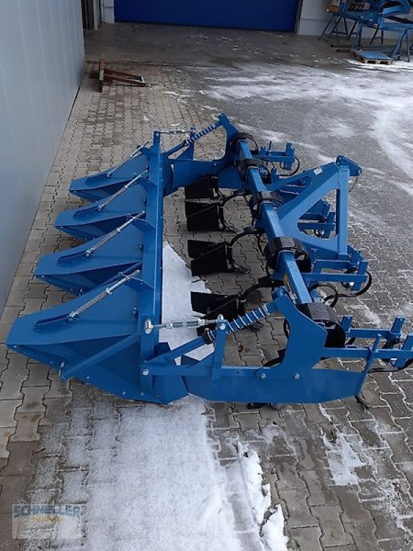 Dammformer des Typs Remprodex Häufler UFO 2RN-75, Neumaschine in Hainsfarth (Bild 7)