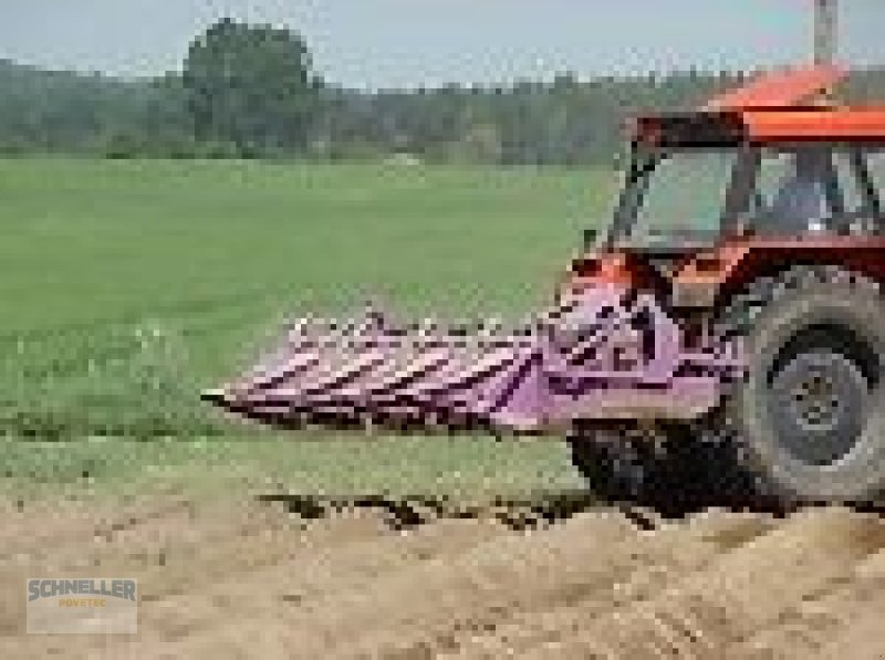 Dammformer des Typs Remprodex Häufler UFO 2RN-75, Neumaschine in Hainsfarth (Bild 10)