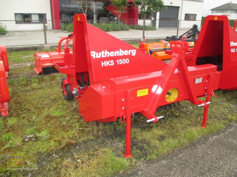 Dammformer a típus Ruthenberg HKSK 1500, Neumaschine ekkor: Eferding (Kép 1)