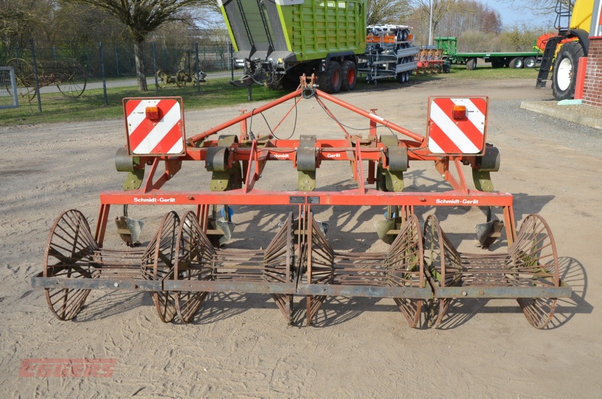 Dammformer του τύπου Schmidt 3,00m, Gebrauchtmaschine σε Suhlendorf (Φωτογραφία 2)