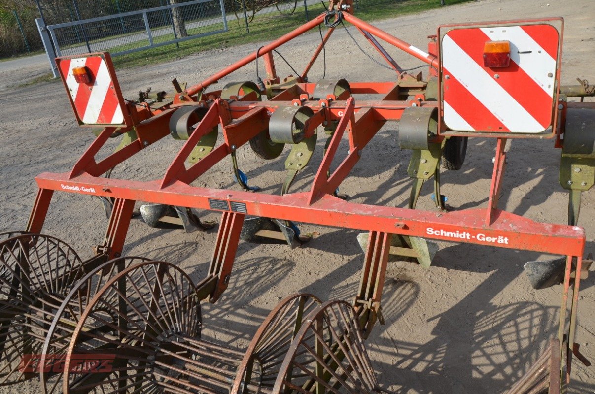 Dammformer του τύπου Schmidt 3,00m, Gebrauchtmaschine σε Suhlendorf (Φωτογραφία 7)