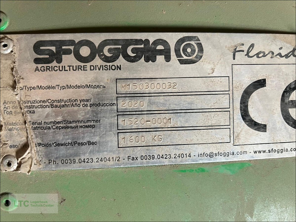 Dammformer типа Sonstige 3 x F12 Sfoggia, Gebrauchtmaschine в Eggendorf (Фотография 11)