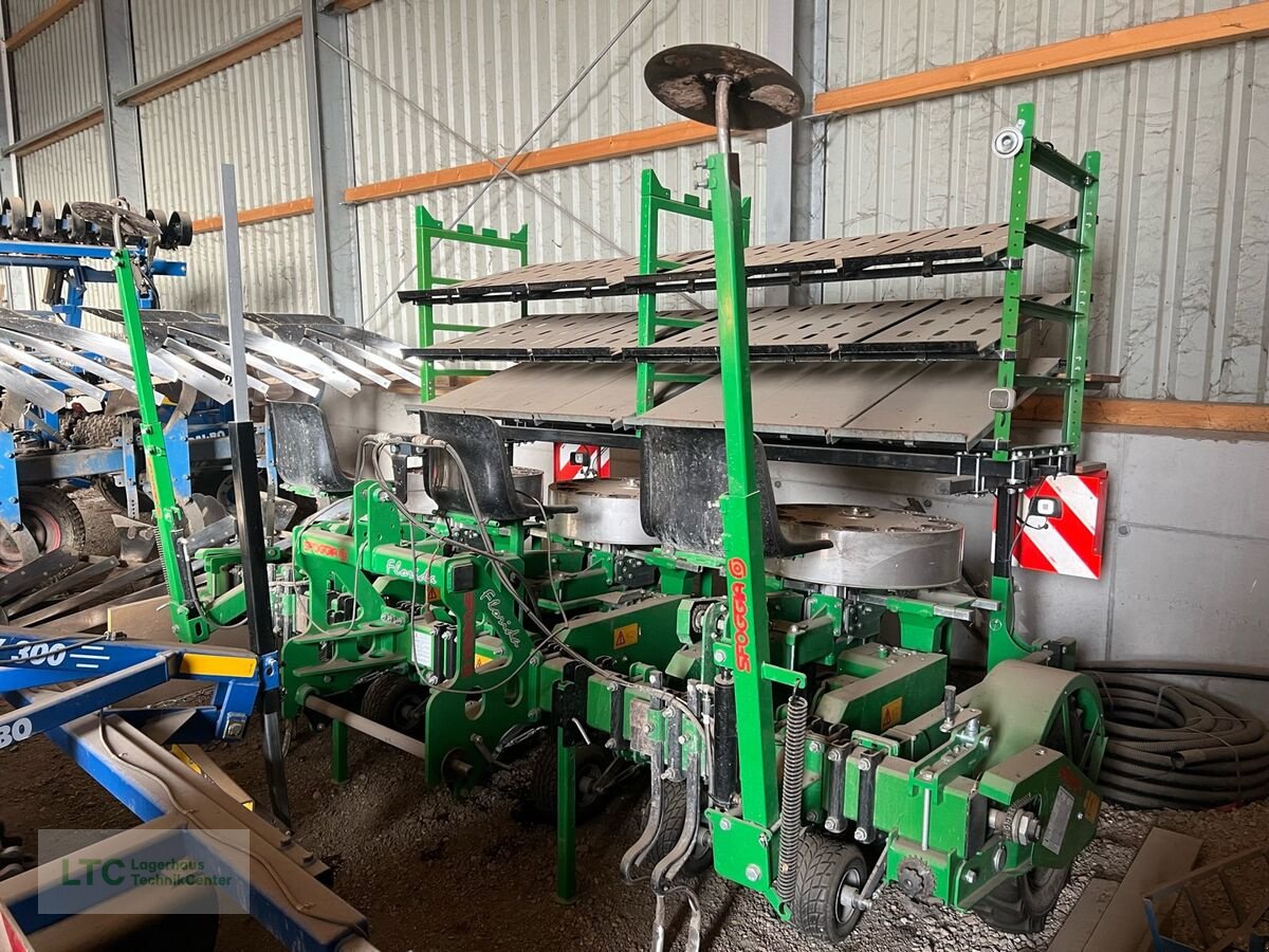 Dammformer типа Sonstige 3 x F12 Sfoggia, Gebrauchtmaschine в Eggendorf (Фотография 1)