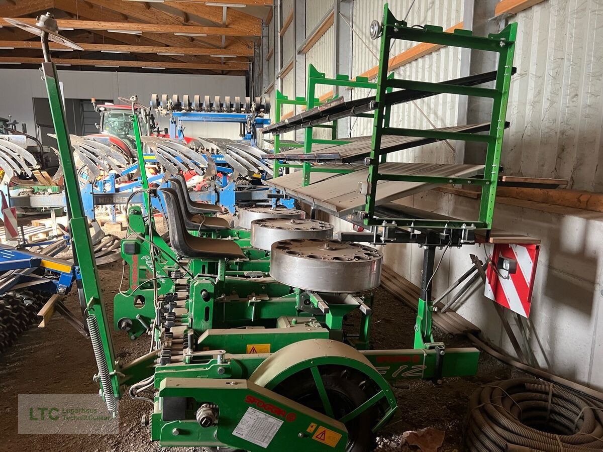 Dammformer типа Sonstige 3 x F12 Sfoggia, Gebrauchtmaschine в Eggendorf (Фотография 13)