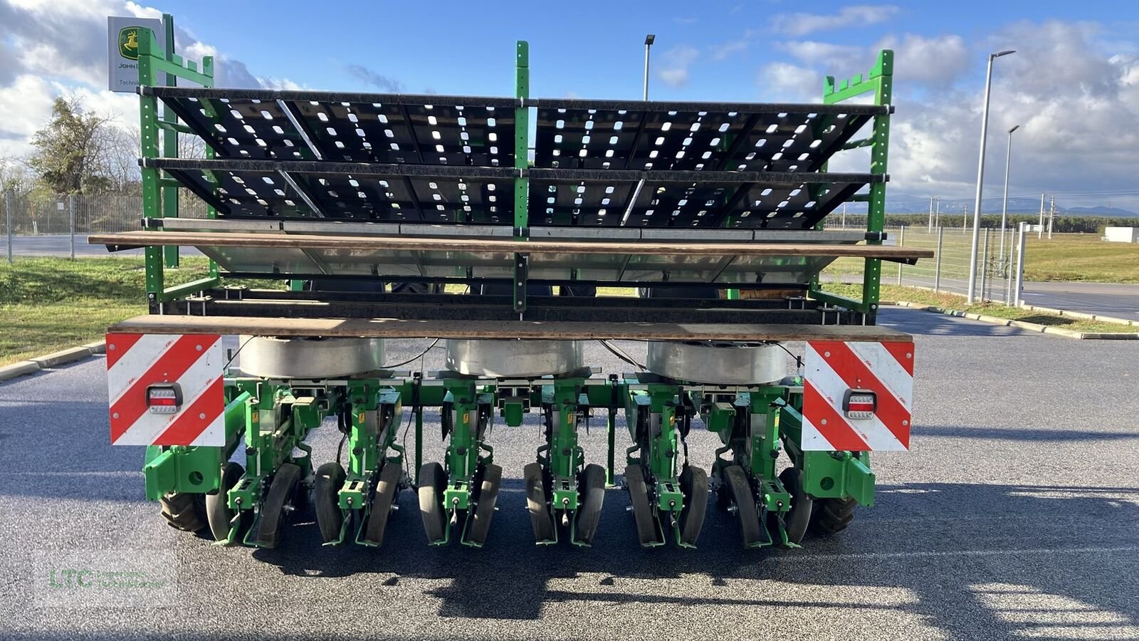 Dammformer типа Sonstige 3 x F12 Sfoggia, Gebrauchtmaschine в Eggendorf (Фотография 8)