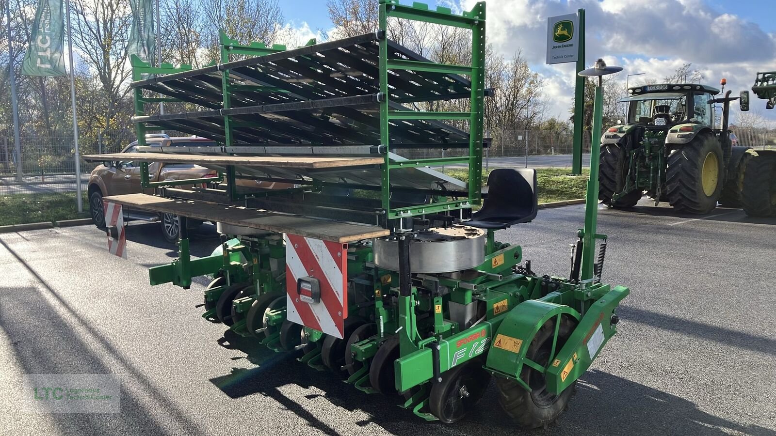 Dammformer типа Sonstige 3 x F12 Sfoggia, Gebrauchtmaschine в Eggendorf (Фотография 2)