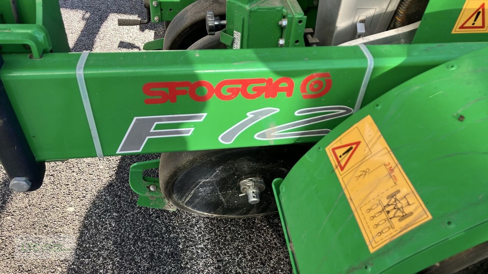 Dammformer типа Sonstige 3 x F12 Sfoggia, Gebrauchtmaschine в Eggendorf (Фотография 17)