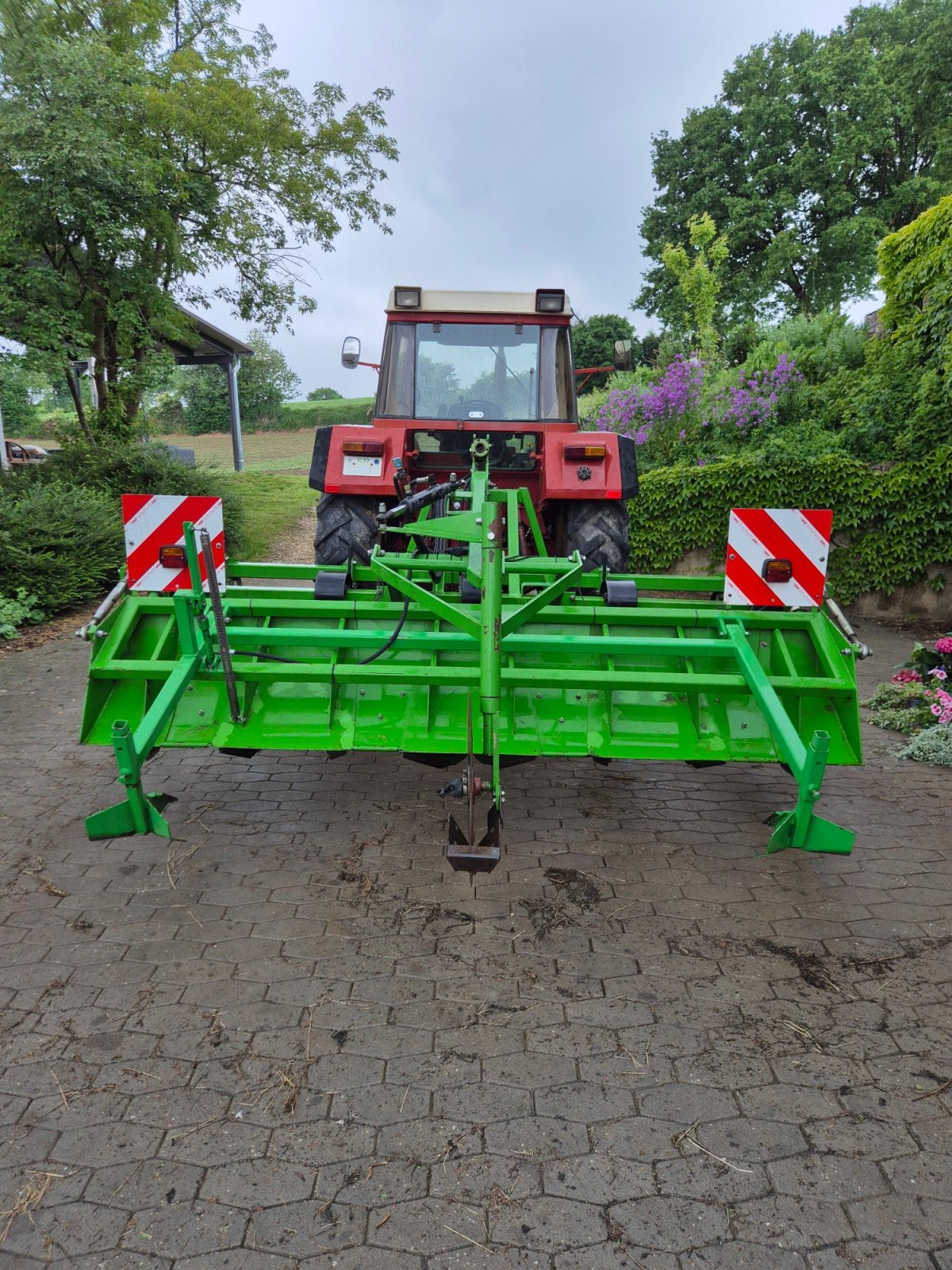 Dammformer typu Sonstige 4 reihig, Gebrauchtmaschine v Geiselhöring (Obrázek 1)