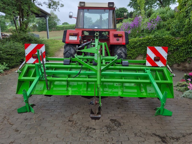 Dammformer типа Sonstige 4 reihig, Gebrauchtmaschine в Geiselhöring (Фотография 1)