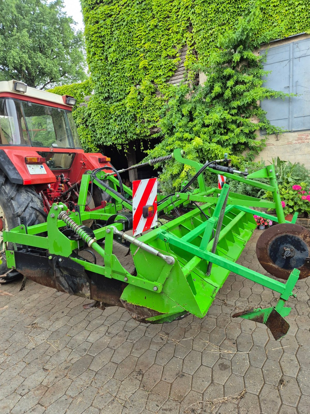 Dammformer typu Sonstige 4 reihig, Gebrauchtmaschine v Geiselhöring (Obrázek 2)