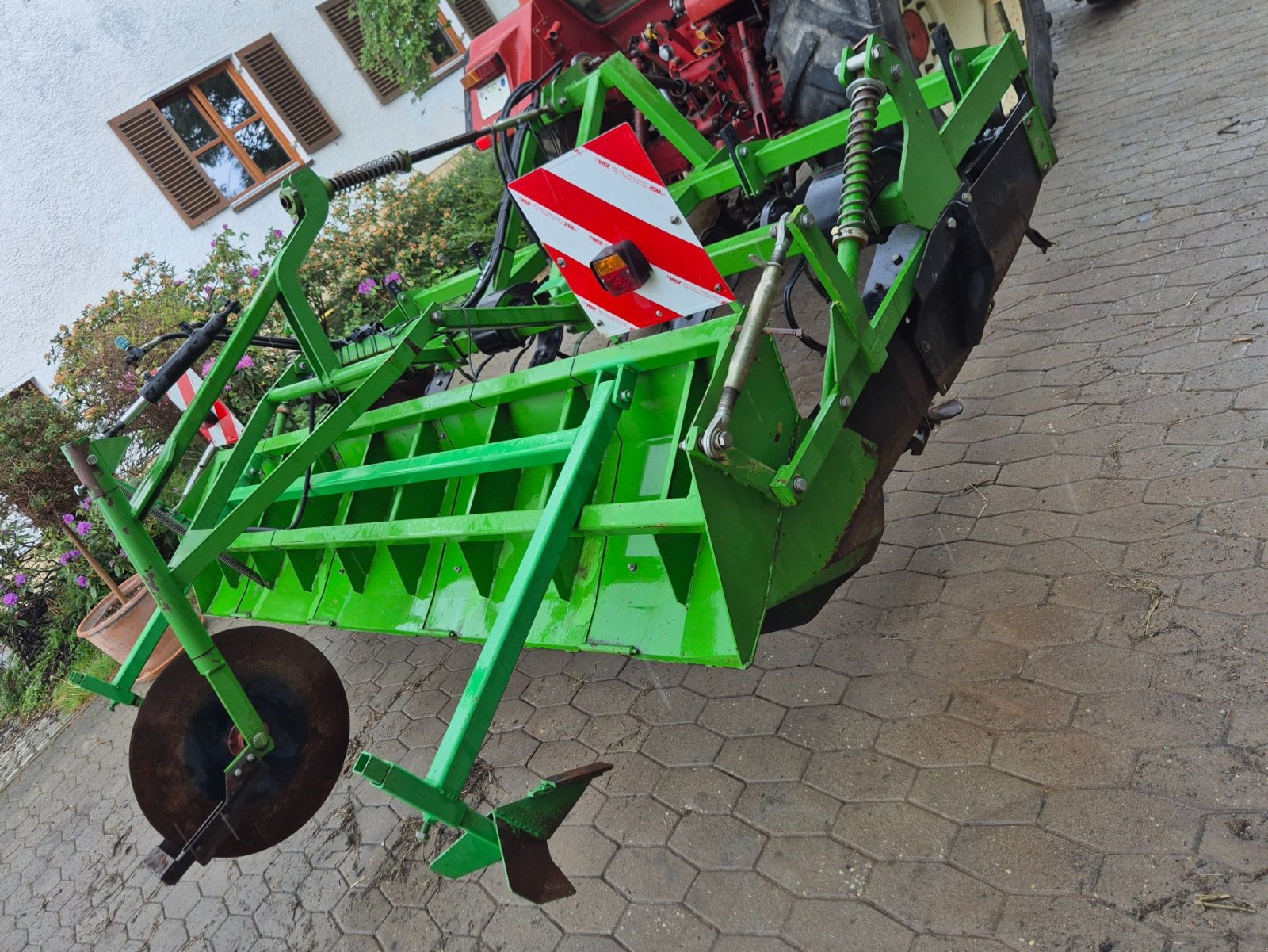 Dammformer typu Sonstige 4 reihig, Gebrauchtmaschine v Geiselhöring (Obrázek 3)