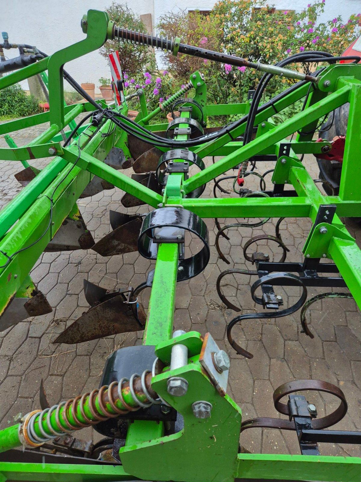 Dammformer typu Sonstige 4 reihig, Gebrauchtmaschine v Geiselhöring (Obrázek 4)