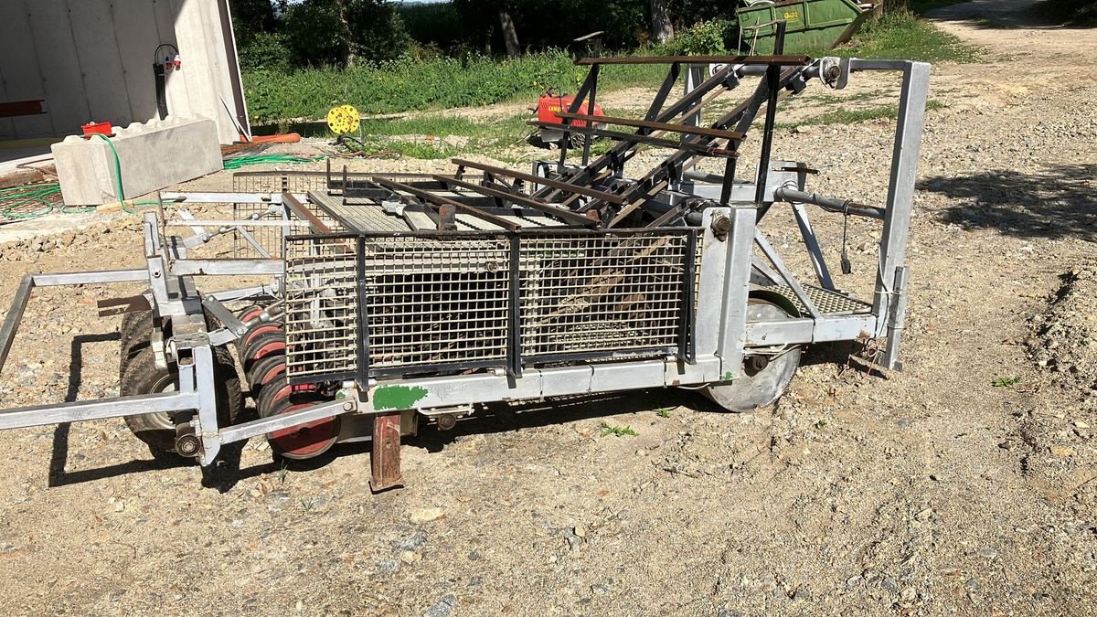 Dammformer typu Sonstige Bänderpflanzmaschine, Gebrauchtmaschine v Eferding (Obrázek 1)