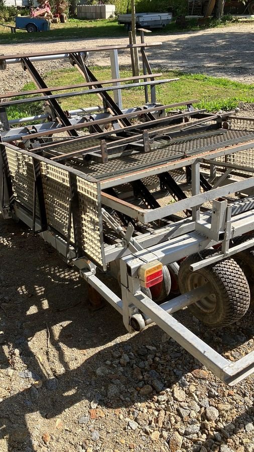 Dammformer typu Sonstige Bänderpflanzmaschine, Gebrauchtmaschine v Eferding (Obrázek 9)