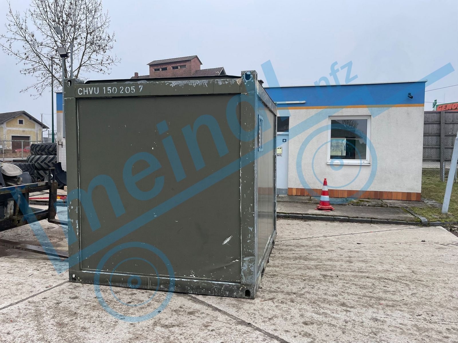 Dammformer tipa Sonstige Bewässerungscontainer, Gebrauchtmaschine u Eferding (Slika 8)