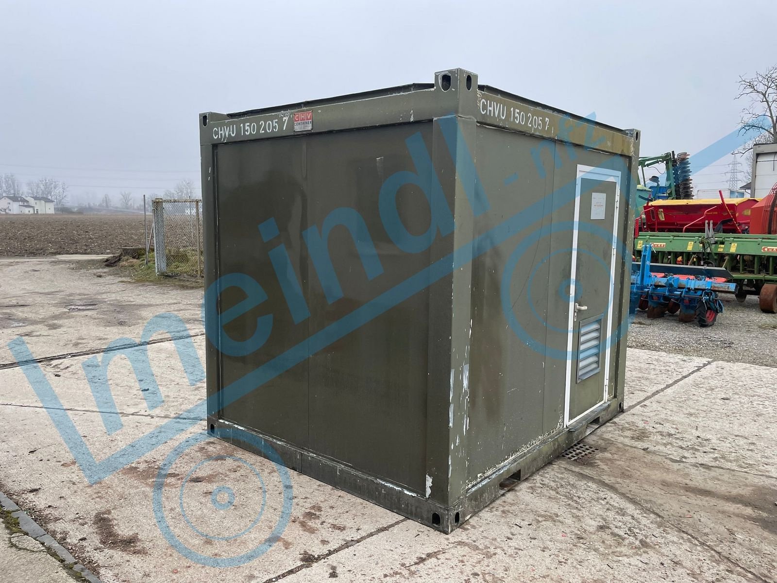 Dammformer tipa Sonstige Bewässerungscontainer, Gebrauchtmaschine u Eferding (Slika 9)