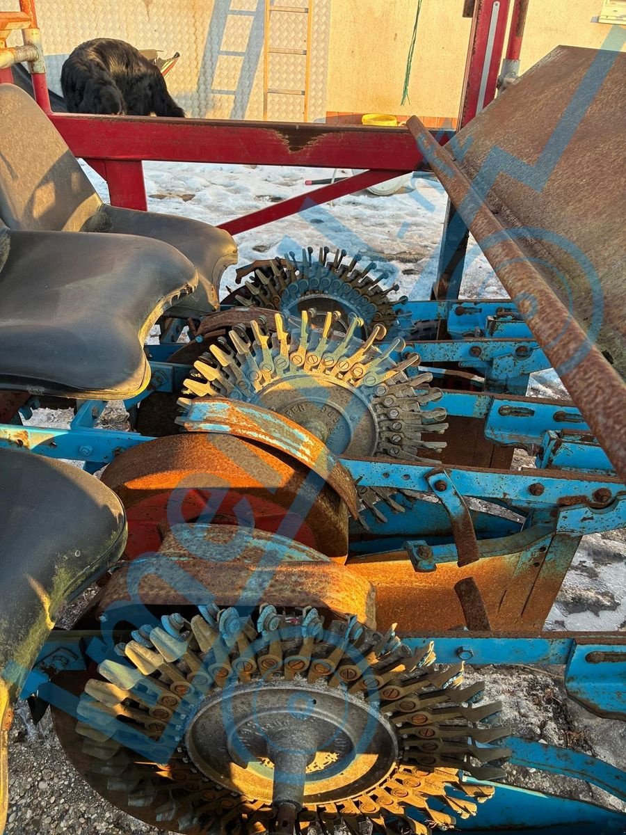 Dammformer от тип Sonstige Egedahl Pflanzmaschine, Gebrauchtmaschine в Eferding (Снимка 3)