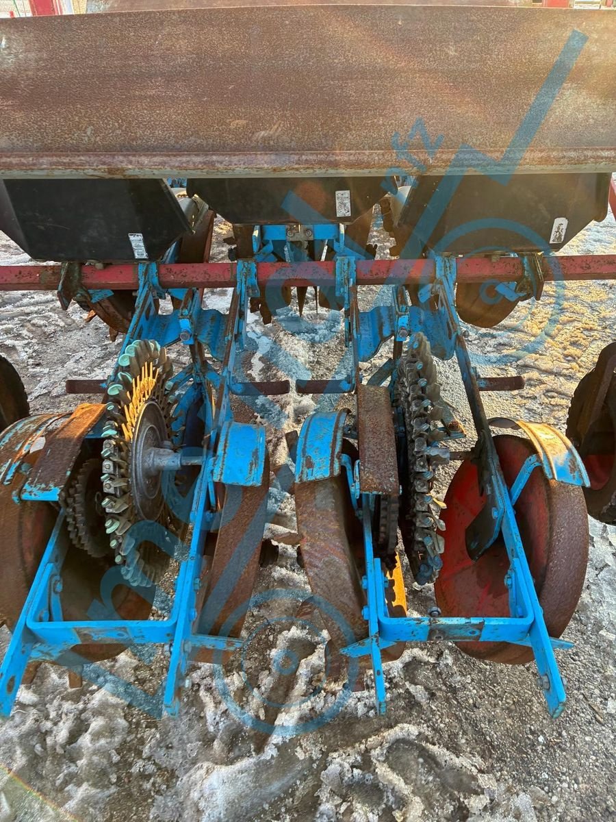 Dammformer от тип Sonstige Egedahl Pflanzmaschine, Gebrauchtmaschine в Eferding (Снимка 5)