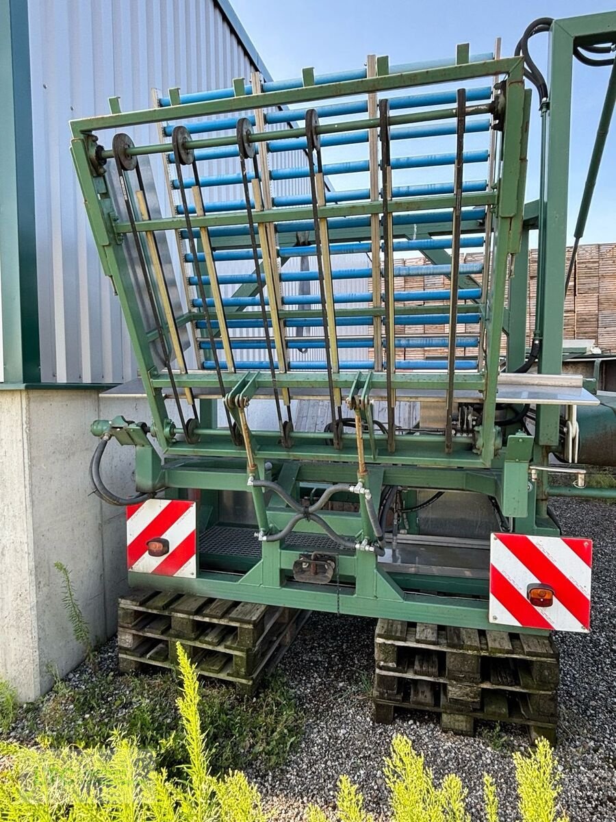 Dammformer типа Sonstige Mobiles Ernte band, Gebrauchtmaschine в Korneuburg (Фотография 7)