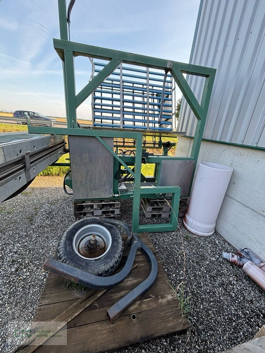 Dammformer типа Sonstige Mobiles Ernte band, Gebrauchtmaschine в Korneuburg (Фотография 6)