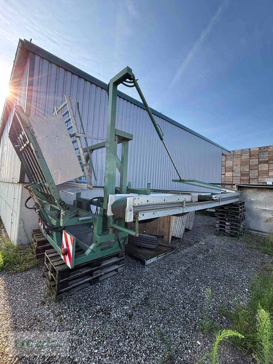 Dammformer типа Sonstige Mobiles Ernte band, Gebrauchtmaschine в Korneuburg (Фотография 1)