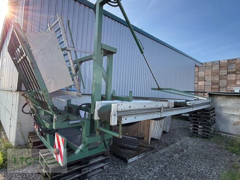 Dammformer des Typs Sonstige Mobiles Ernte band, Gebrauchtmaschine in Korneuburg (Bild 1)