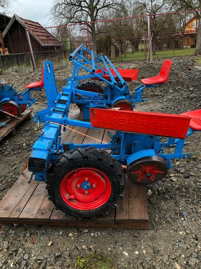 Dammformer типа Sonstige Monosem Super Prefer, Gebrauchtmaschine в Eferding (Фотография 10)