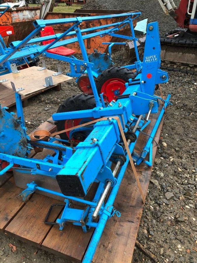 Dammformer типа Sonstige Monosem Super Prefer, Gebrauchtmaschine в Eferding (Фотография 7)