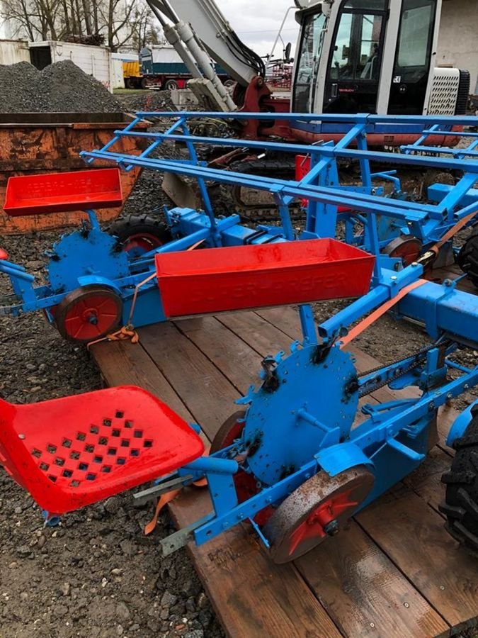 Dammformer типа Sonstige Monosem Super Prefer, Gebrauchtmaschine в Eferding (Фотография 8)