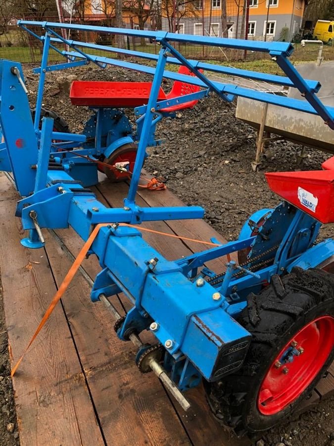 Dammformer типа Sonstige Monosem Super Prefer, Gebrauchtmaschine в Eferding (Фотография 11)