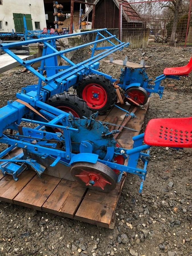 Dammformer типа Sonstige Monosem Super Prefer, Gebrauchtmaschine в Eferding (Фотография 3)