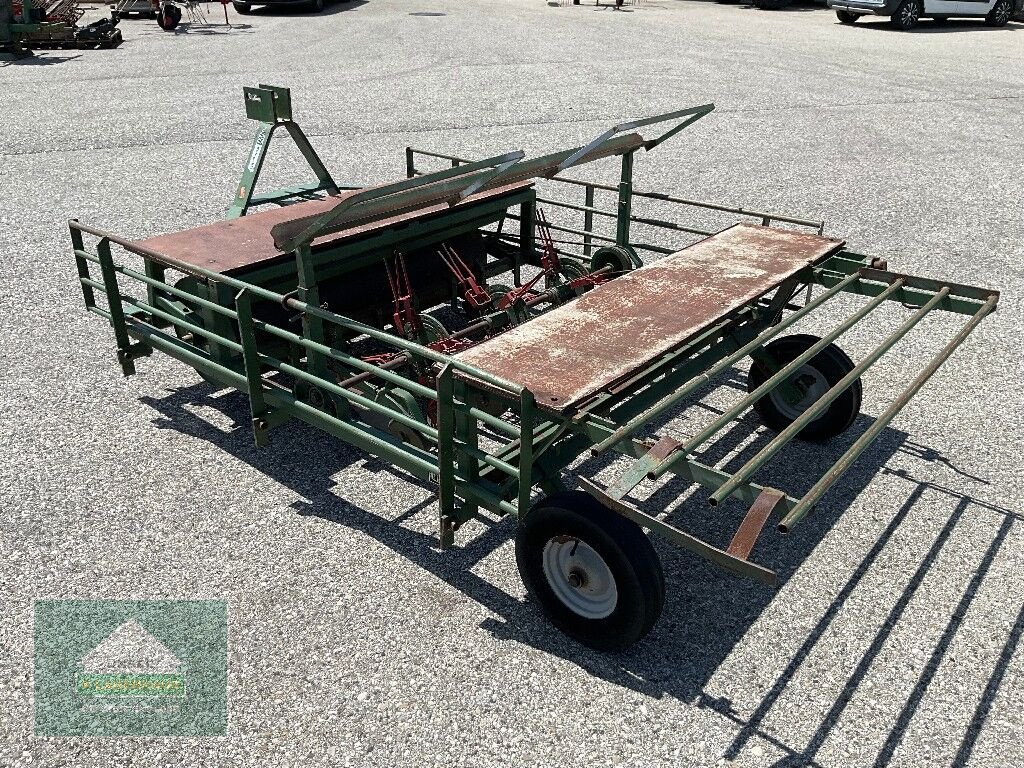 Dammformer typu Sonstige Topfsetzmaschine, Gebrauchtmaschine v Eferding (Obrázek 4)