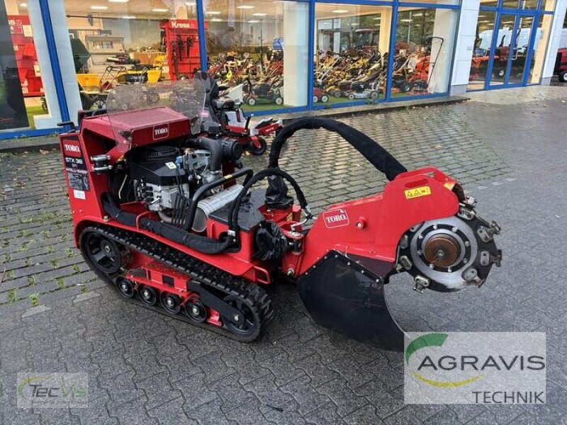 Dammformer типа Toro STX-38 BAUMSTUBBENFRÄSE, Gebrauchtmaschine в Münster (Фотография 2)