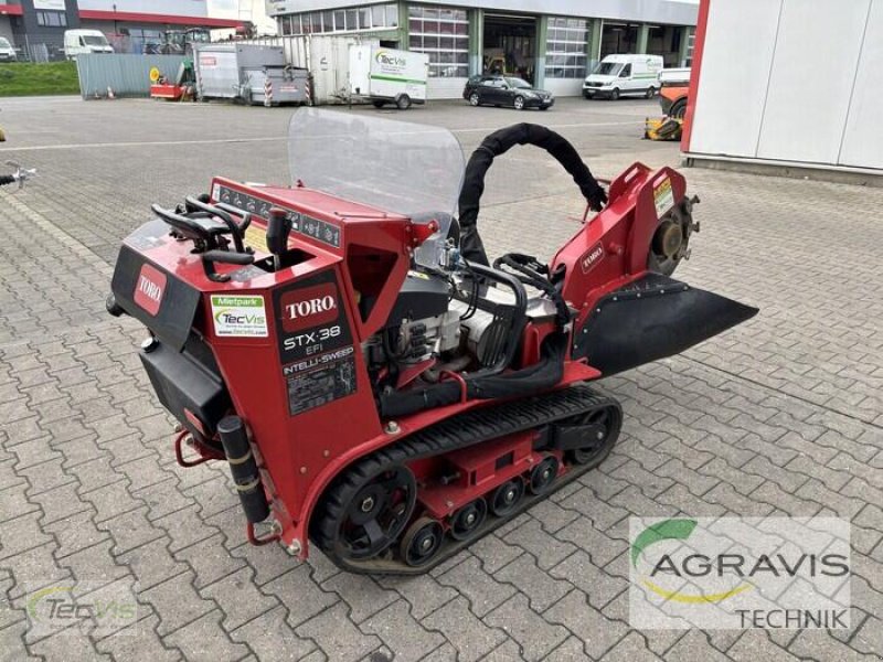 Dammformer of the type Toro STX-38 BAUMSTUBBENFRÄSE, Gebrauchtmaschine in Olfen (Picture 3)