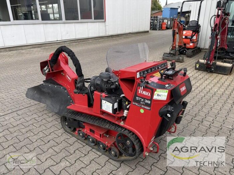 Dammformer of the type Toro STX-38 BAUMSTUBBENFRÄSE, Gebrauchtmaschine in Olfen (Picture 4)