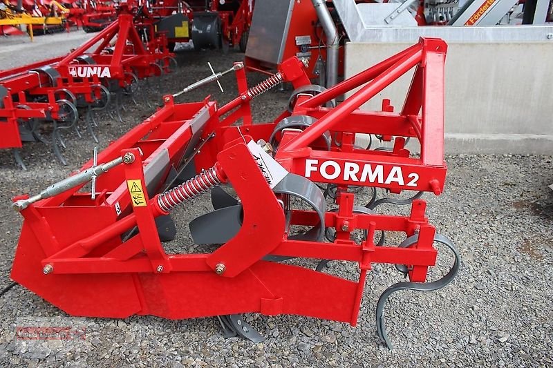 Dammformer of the type Unia Forma 2 Häufelpflug-Dammformer, Neumaschine in Ostheim/Rhön (Picture 3)