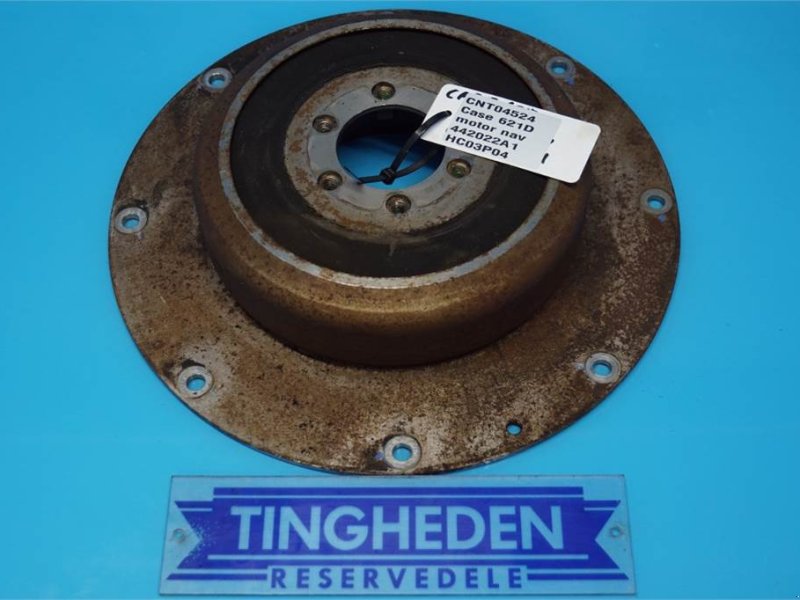 Dieselmotor tip Case IH 621D, gebraucht in Hemmet (Poză 1)