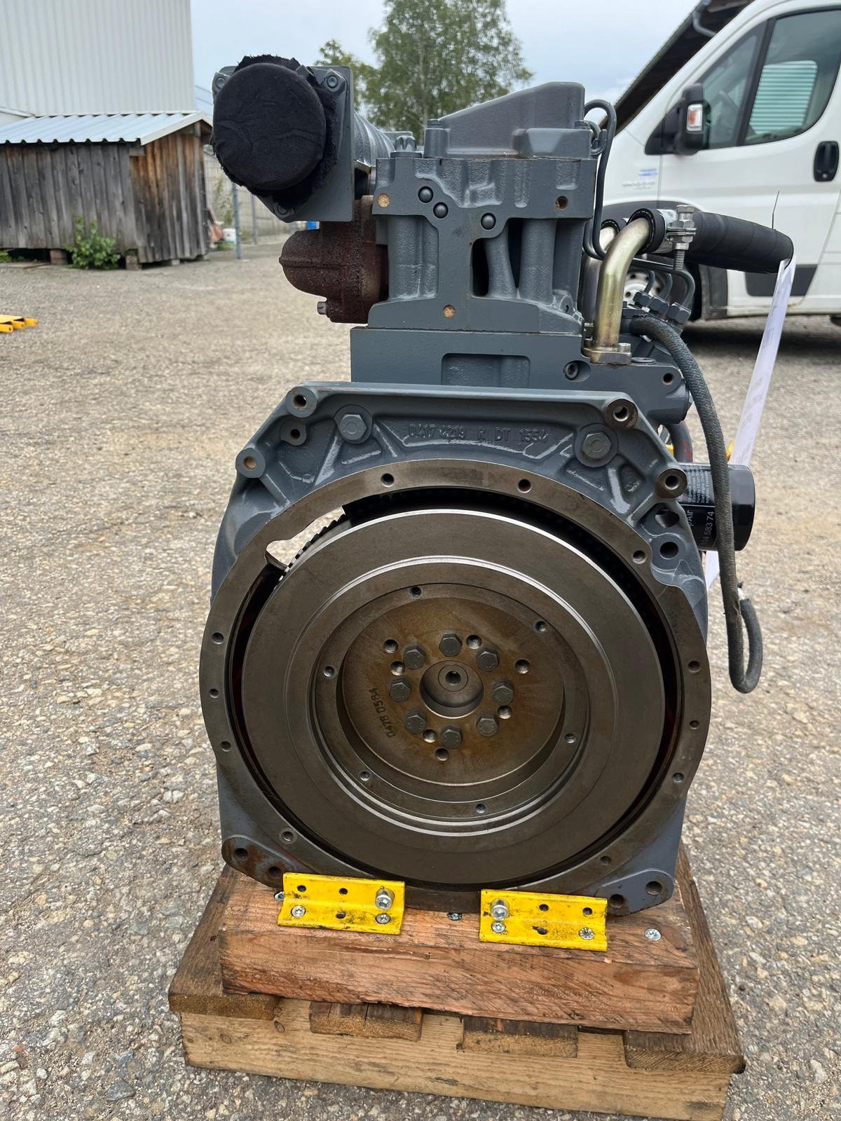 Dieselmotor des Typs Deutz F 3M 2011, gebraucht in Neureichenau (Bild 5)