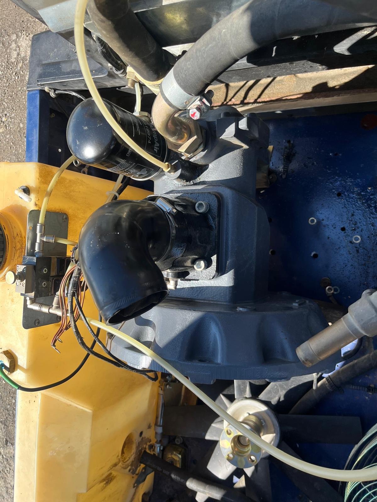 Dieselmotor des Typs Deutz F 3M 2011, gebraucht in Neureichenau (Bild 8)