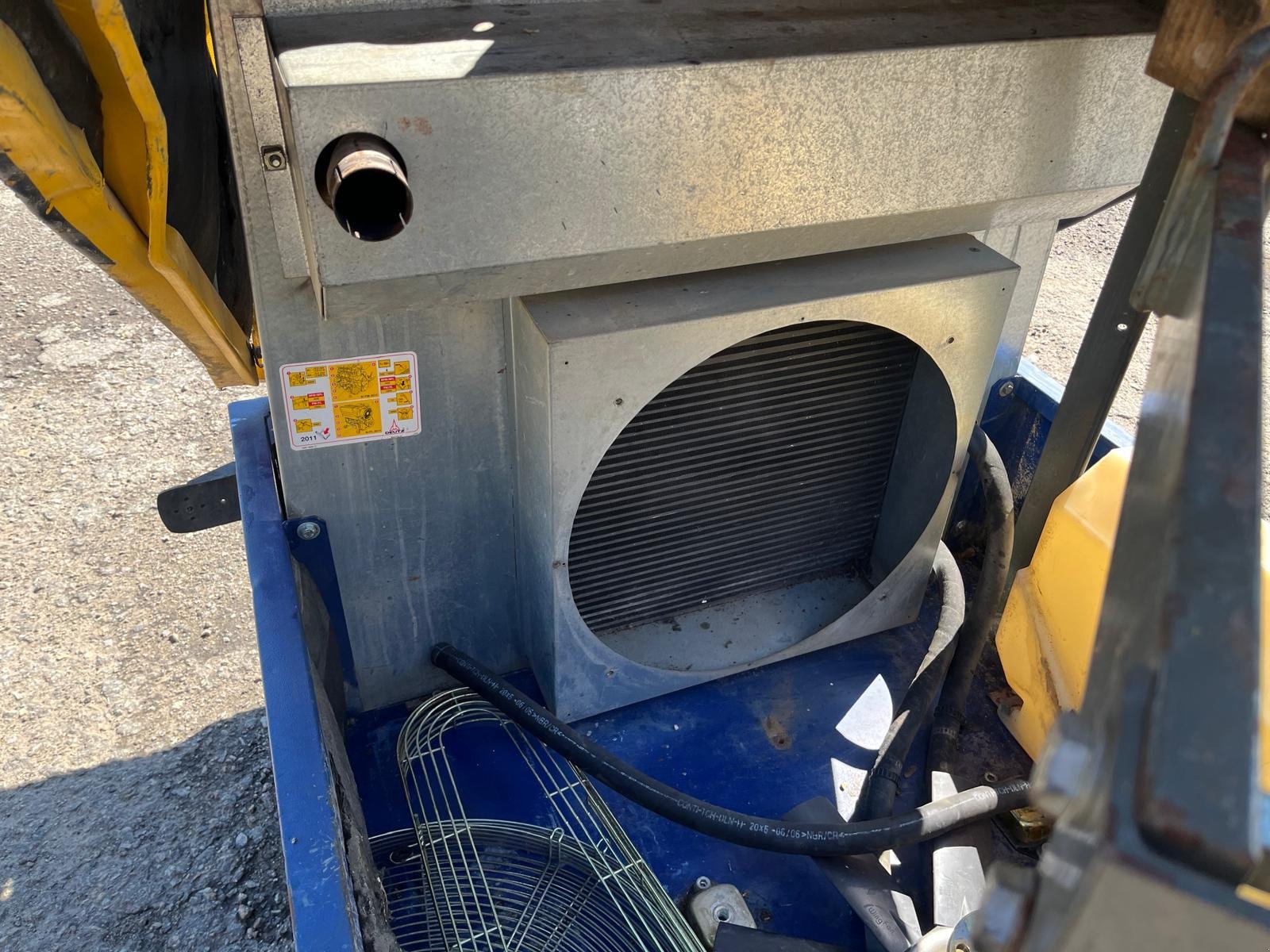 Dieselmotor des Typs Deutz F 3M 2011, gebraucht in Neureichenau (Bild 9)