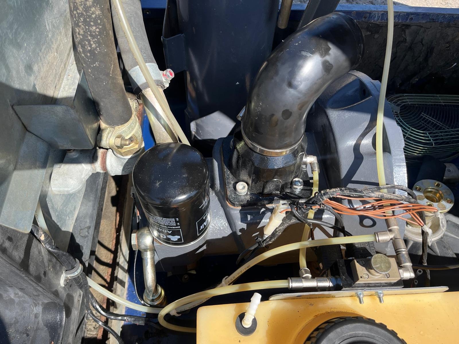 Dieselmotor des Typs Deutz F 3M 2011, gebraucht in Neureichenau (Bild 10)